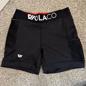 WOLACO NORTH MOORE BIKER SHORT